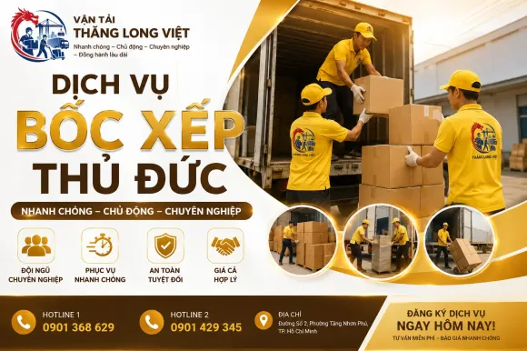 7 Sai Lầm Khi Tự Bốc Xếp Hàng Hóa Khiến Doanh Nghiệp Tốn Thêm Chi Phí