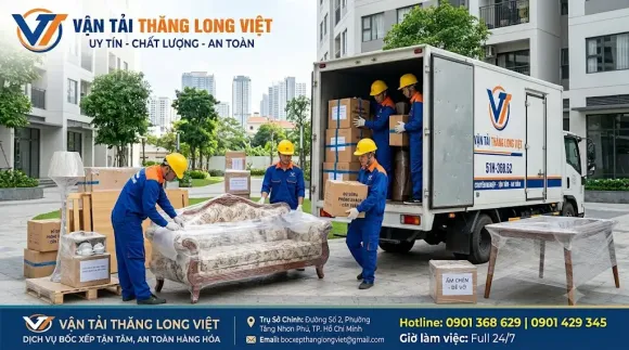 Bảng Giá Dịch Vụ Bốc Xếp Hàng Hóa TP.HCM Mới Nhất & Mẹo Tối Ưu Chi Phí Cho Doanh Nghiệp