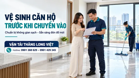 Vận Tải Thăng Long Việt - Bốc Xếp Cẩn Thận, Nâng Niu Mọi Kiện Hàng