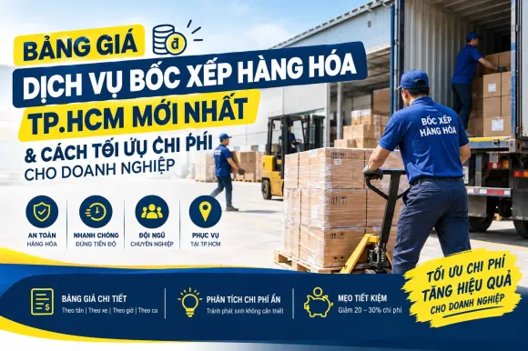 Vận Tải Thăng Long Việt - Bốc Xếp Cẩn Thận, Nâng Niu Mọi Kiện Hàng