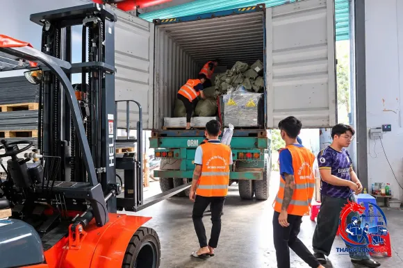 Dịch Vụ Bốc Xếp Quận Bình Thạnh – Nhân Công Nhanh, Chuyên Nghiệp