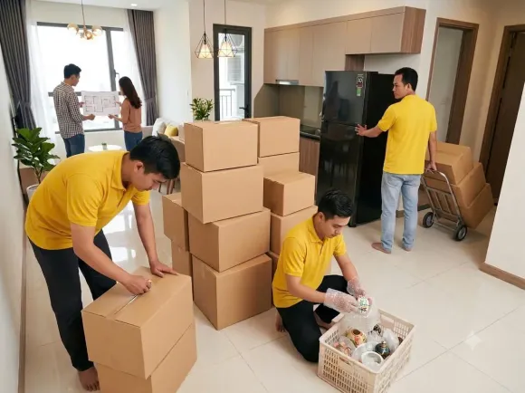 7 Sai Lầm Khi Tự Bốc Xếp Hàng Hóa Khiến Doanh Nghiệp Tốn Thêm Chi Phí