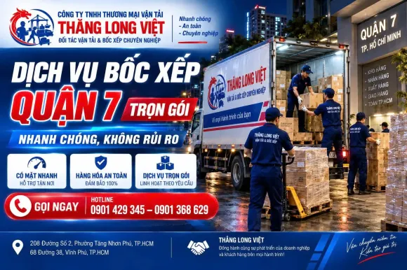 7 Sai Lầm Khi Tự Bốc Xếp Hàng Hóa Khiến Doanh Nghiệp Tốn Thêm Chi Phí
