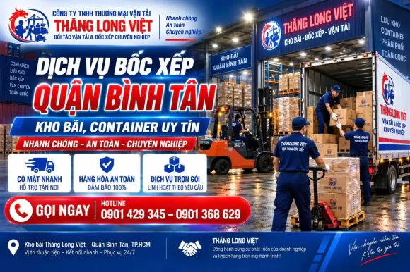 7 Sai Lầm Khi Tự Bốc Xếp Hàng Hóa Khiến Doanh Nghiệp Tốn Thêm Chi Phí