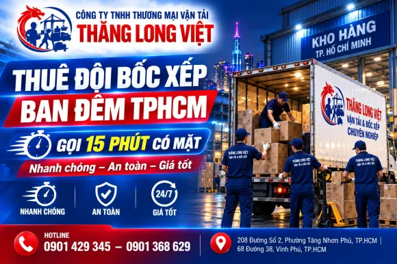 7 Sai Lầm Khi Tự Bốc Xếp Hàng Hóa Khiến Doanh Nghiệp Tốn Thêm Chi Phí