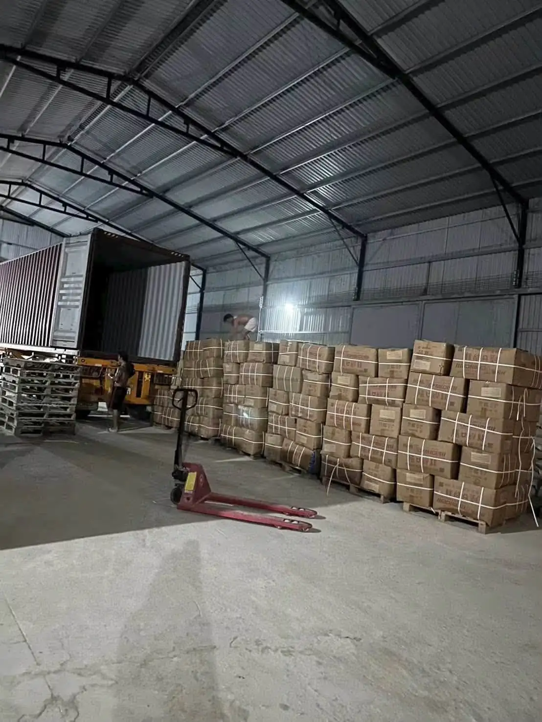 bốc xếp kho h&agrave;ng Quận T&acirc;n B&igrave;nh TPHCM