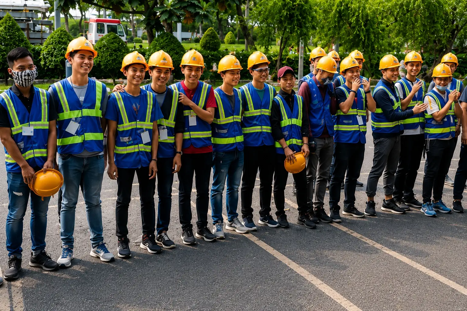 Cung cấp nh&acirc;n c&ocirc;ng bốc xếp