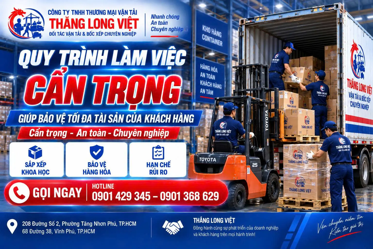bốc xếp uy t&iacute;n tphcm